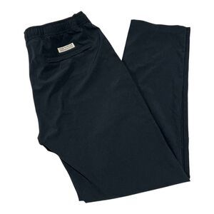 Fair Harbor Pants Men's XXL  Blue The One Pant Drawstring‎ Performance Stretch
